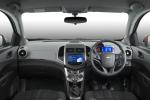 Chevrolet Sonic Black & White 2014 года